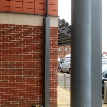 Downpipes and Hoppers
