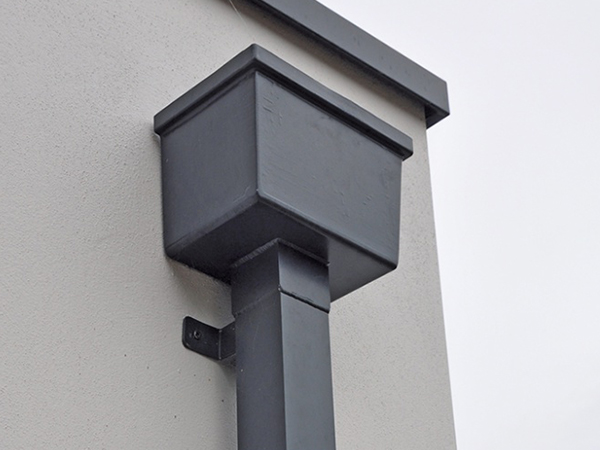 Downpipes and Hoppers